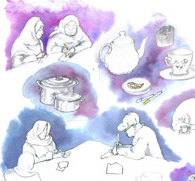 Visual Minutes